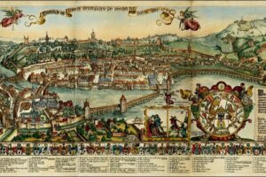 1.5-Hour Small-Group Nightwatchman Walk in Medieval Lucerne - Chapel Bridge and the Water Tower: power, engineering, and medieval punishment