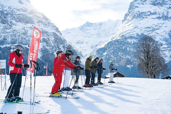 1 Day Beginner Ski Package from Interlaken - Key Highlights That Matter