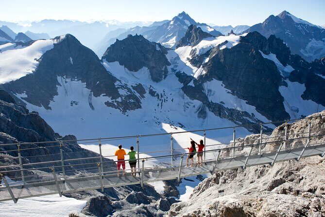 2-Day Alps Tour from Zurich: Mt Pilatus and Mt Titlis - The Lucerne connection: boat ride across Lake Lucerne