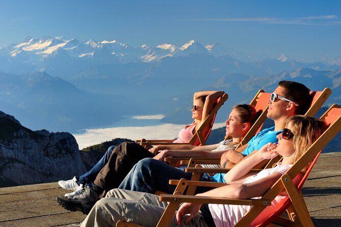 2-Day Alps Tour from Zurich: Mt Pilatus and Mt Titlis - Overnight in Lucerne (and what to confirm)