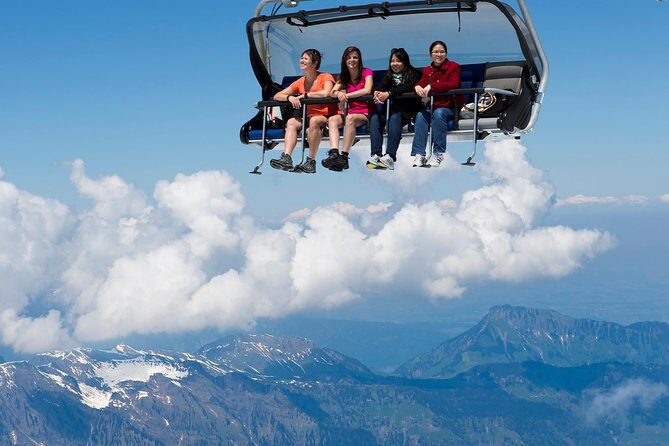 2-Day Alps Tour from Zurich: Mt Pilatus and Mt Titlis - Day 2 to Engelberg: coach to Titlis with mountain-ready pacing