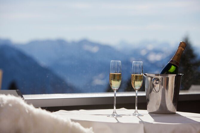 2-Day Mt Rigi Tour from Zurich Including Mineral Baths and Lake Lucerne Cruise - Mt. Rigi + Baths: The Value Play From Zurich