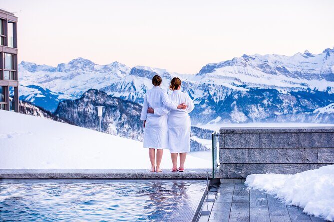 2-Day Mt Rigi Tour from Zurich Including Mineral Baths and Lake Lucerne Cruise - Lake Lucerne Cruise to Lucerne: Using the Boat as a Breather