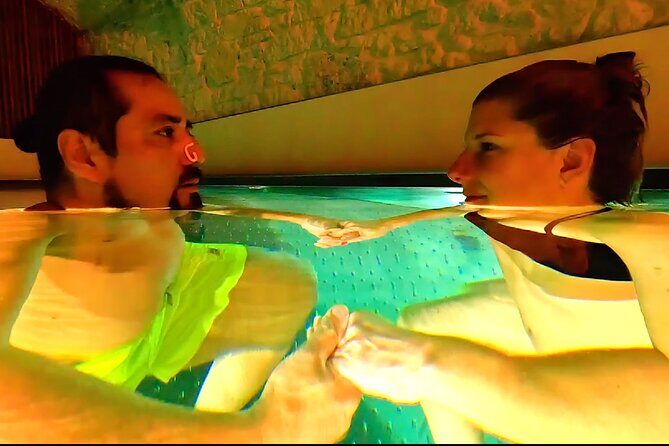 2 Hour Floating Harmony Couples Course - Key highlights I’d plan around