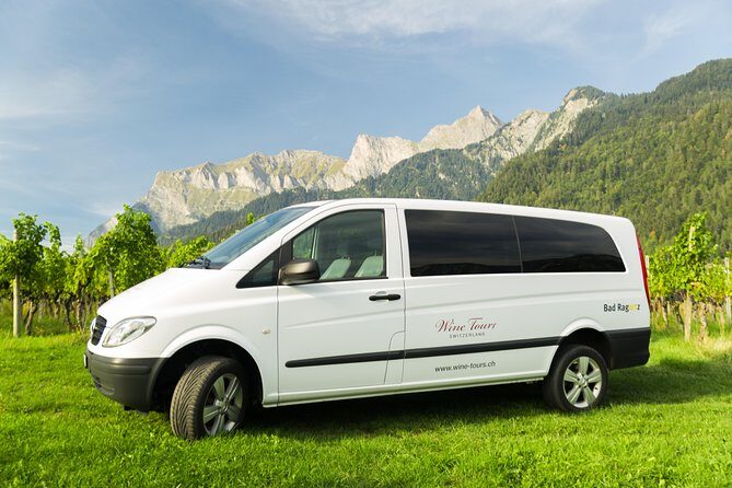 3 Hour Unique Wine Tour - Half Day in Swiss Alps - Stop 2: Rhine Valley views that give the wine region a bigger frame