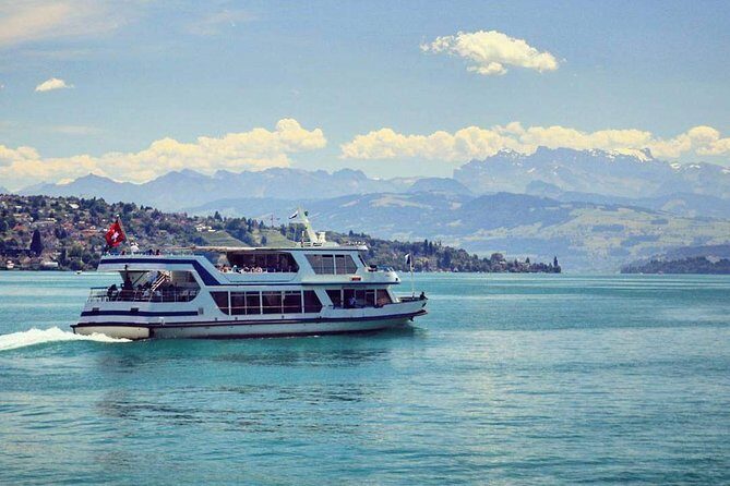 3 in 1: Zurich Walking Tour - Cruise on the Lake - Cable Car Ride to Felsenegg - Why This 3-in-1 Zurich Route Works When You Have One Day