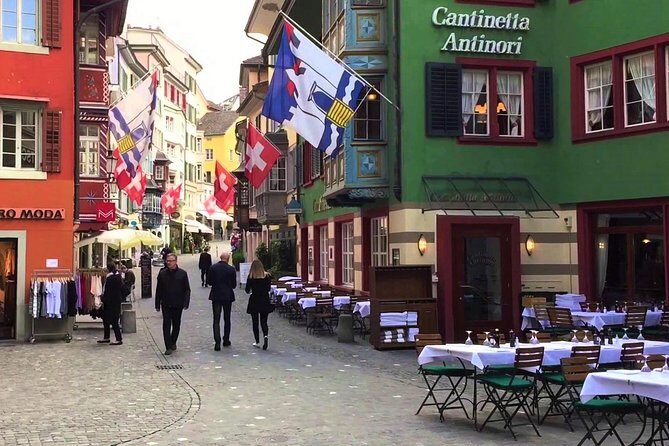 3 in 1: Zurich Walking Tour - Cruise on the Lake - Cable Car Ride to Felsenegg - What to pack and how to prep for Zurich’s hills and cobblestones