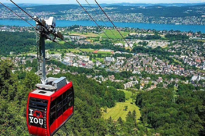 3 in 1: Zurich Walking Tour - Cruise on the Lake - Cable Car Ride to Felsenegg - Who should book this Zurich tour, and who should skip it