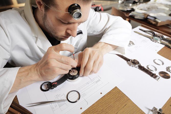 À Maurice Watch Workshop in Zurich - Key Highlights Worth Planning For