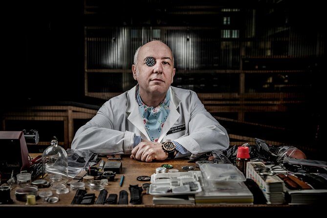 À Maurice Watch Workshop in Zurich - Your Hands-On Mechanical Watch Session at the Bench