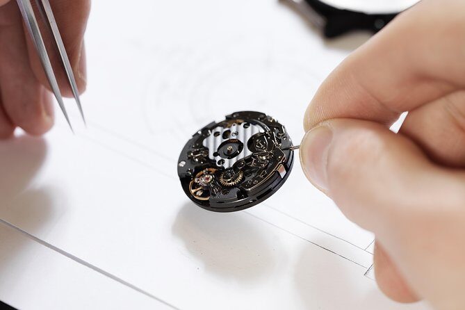 À Maurice Watch Workshop in Zurich - What to Expect: Timing, Pace, and Photos