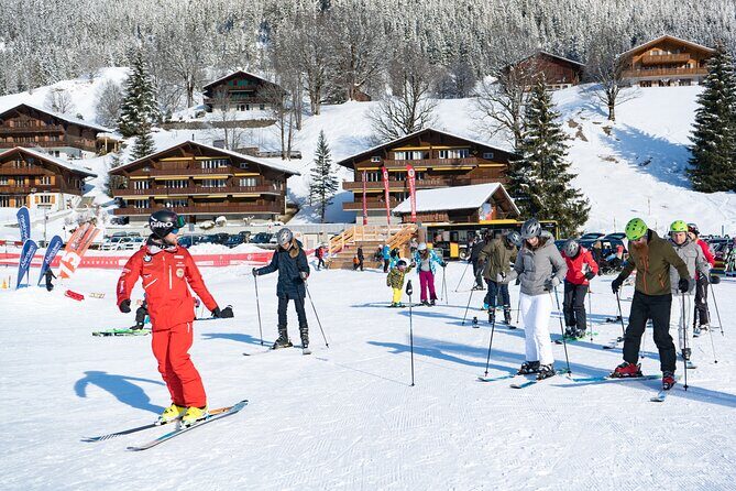 Afternoon Beginner Package Ski in Interlaken - The 2.5-Hour Beginner Instruction at Bodmi Arena: What You’ll Actually Do