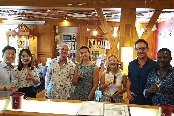 Alsace wine tour and medieval villages. Small group guided tour - Key highlights to know before you go