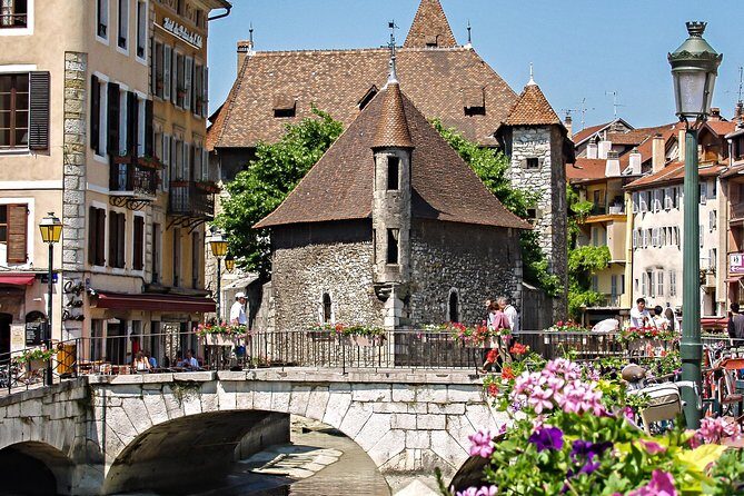 Annecy - Venice of the Alps - Tour from Geneva - Why Annecy earns the Venice of the Alps nickname