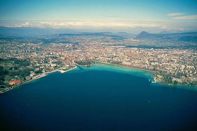 Annecy - Venice of the Alps - Tour from Geneva - Château d’Annecy: hilltop panoramas plus a museum option