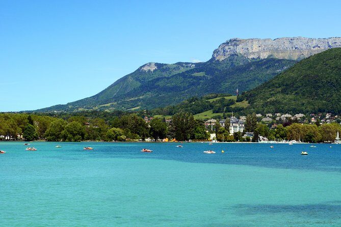 Annecy - Venice of the Alps - Tour from Geneva - Free time in Annecy: how to spend your half-day wisely