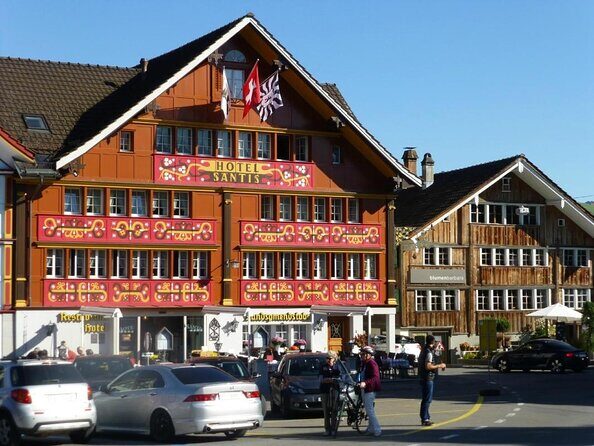 Appenzell Alps Day Trip from Zurich – Farm Life & Cheese Tasting - Key Highlights You’ll Feel Immediately