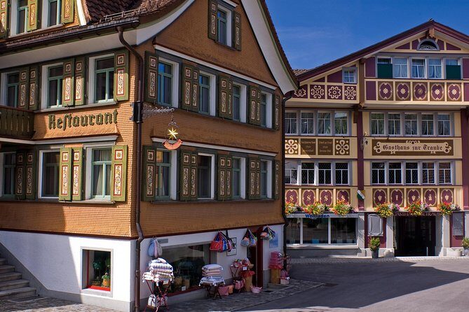 Appenzell Alps Day Trip from Zurich – Farm Life & Cheese Tasting - Appenzeller Schaukaserei: How Appenzeller Cheese Gets Its Tang