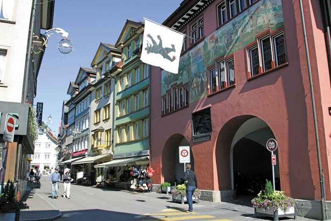 Appenzell Alps Day Trip from Zurich – Farm Life & Cheese Tasting - Brulisau to Hoher Kasten: Cable Car Views at 1,800 Meters