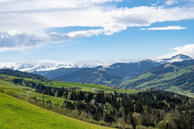 Appenzell Alps Day Trip from Zurich – Farm Life & Cheese Tasting - Included Value: What Makes This Tour Feel Like More Than a Sightseeing Drive