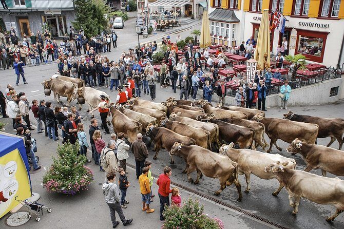 Appenzell and Liechtenstein Tour from Zurich - Appenzell: Switzerland’s Older-Façade Look at Village Life