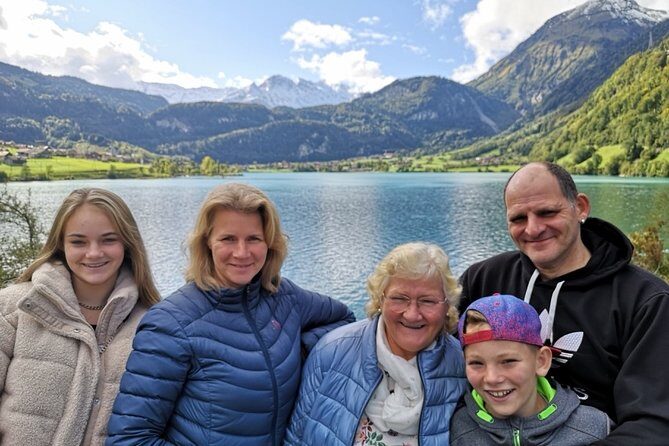 Appenzell and Liechtenstein Tour from Zurich - Hoher Kasten From Brülisau: Big Views, Real Time, and a Revolving Restaurant