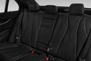 Arrival from Basel Airport BSL to Basel City by Business Car - What you ride: Mercedes E-Class comfort, up to 3 people