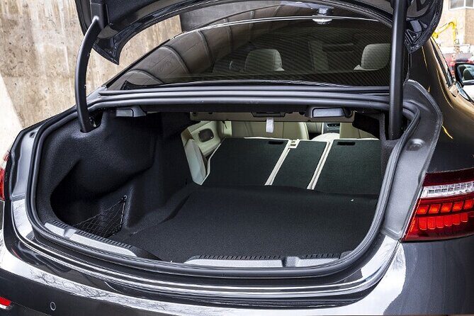 Arrival from Basel Airport BSL to Basel City by Business Car - Ask your chauffeur about Basel fast—without spending extra