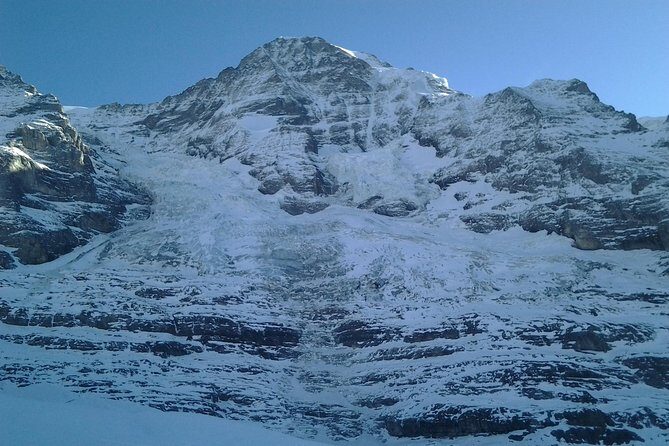 Attraction Ticket: Jungfraujoch Top of Europe self-guided trip - Arriving at Jungfraujoch: what 3 hours really means