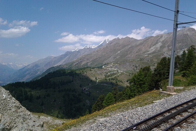 Attraction Ticket: Zermatt to Mount Gornergrat Summit - Gornergrat summit time: observation deck access and an easy plan