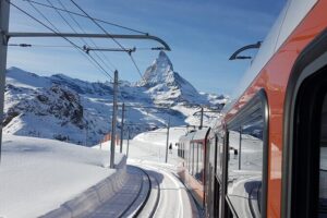 Attraction Ticket: Zermatt to Mount Gornergrat Summit - ZOOOM the Matterhorn @ Gornergrat: the interactive option when weather turns