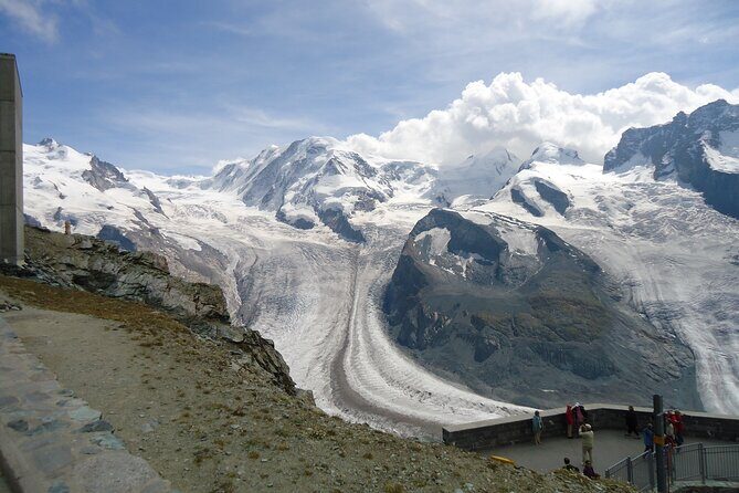 Attraction Ticket: Zermatt to Mount Gornergrat Summit - How much is $265.32, and is it good value?