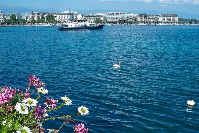 Audioguided sightseeing cruise of Geneva - Geneva Cruise Value: What You Actually Get for $25.11