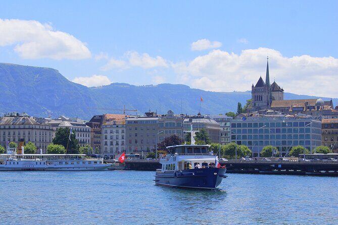 Audioguided sightseeing cruise of Geneva - Audio Guide Reality: CGN Tours, Phone Audio, and the No-Wi‑Fi Curveball