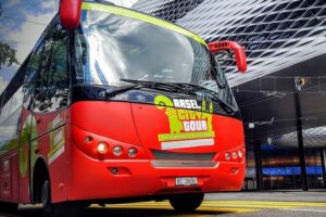 Basel City Sightseeing Bus Tour - Where You Start: Tinguely Fountain (Steinenberg 4) and Your First Smart Move