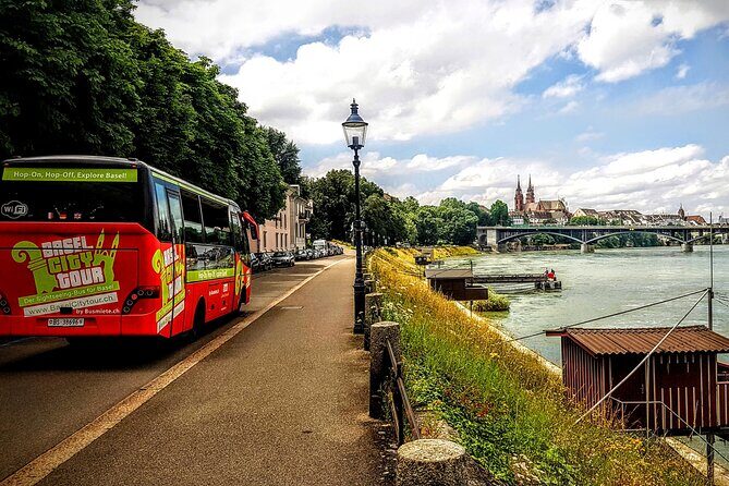 Basel City Sightseeing Bus Tour - Audio Headsets: The Best Part When You Want Facts Without the Strain