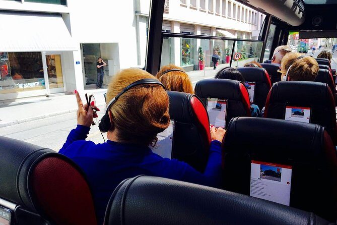 Basel City Sightseeing Bus Tour - Hop-On Hop-Off Flexibility: Useful, But Don’t Assume You Can Wait