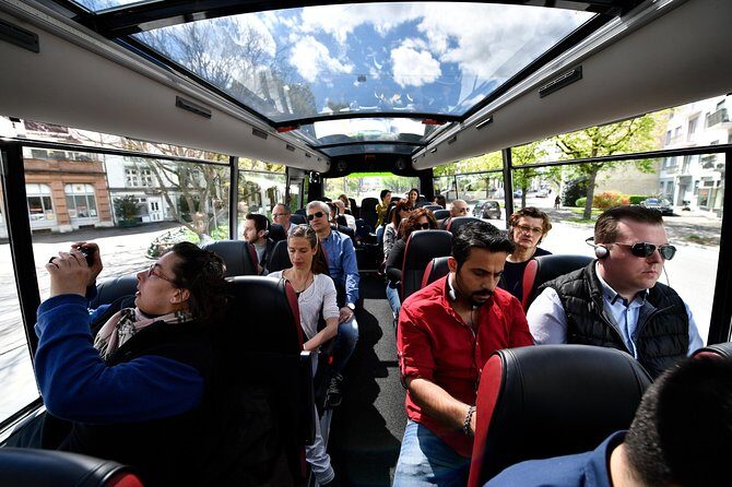 Basel City Sightseeing Bus Tour - Shopping Vouchers: A Small Perk That Can Actually Matter