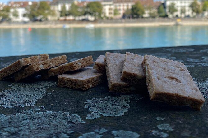 Basel Farmer's Market, Cheese, Chocolate & Pastry Tour - The final pastry note: a 17th-century Basel spice biscuit