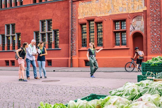 Basel Foxtrail Cyan - Where You Start in Basel (and Why Location Helps)
