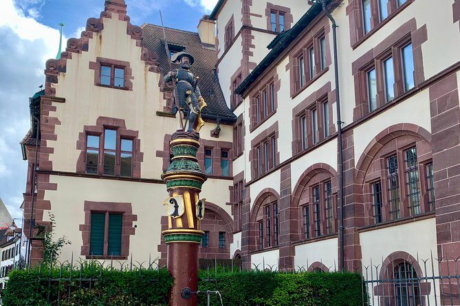 Basel Historical Old Town Tour - Key Things I’d Plan Around