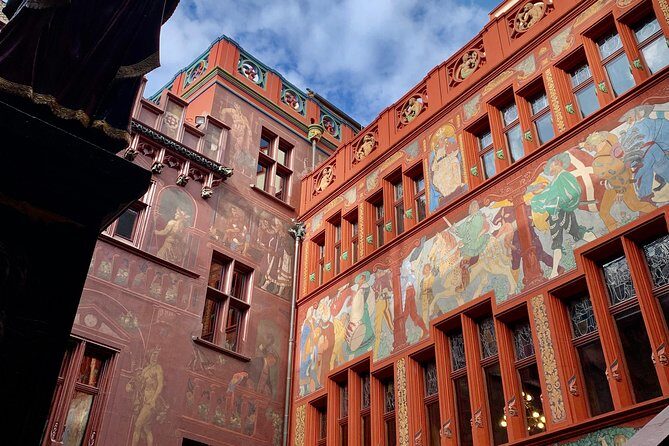 Basel Historical Old Town Tour - Start at Kunstmuseum Basel: How to Avoid Meeting-Point Headaches