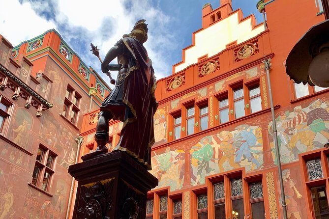 Basel Historical Old Town Tour - Swiss Sweets Tasting: Small Portion, Big Payoff