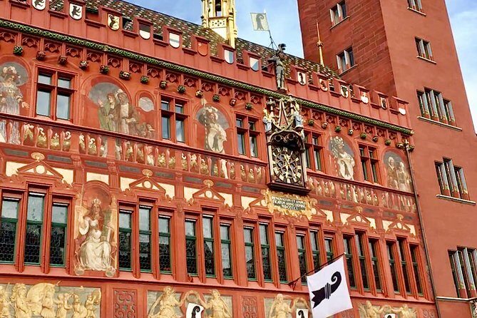 Basel Historical Old Town Tour - The Guide Factor: What You Gain When You Ask Questions