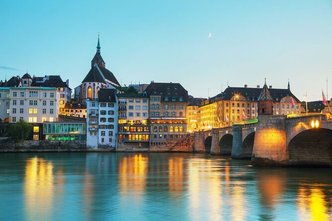 Basel : Private Custom Walking Tour With A Guide (Private Tour) - What Your Walk Can Include: Münster, Rathaus, Marktplatz, and River Views