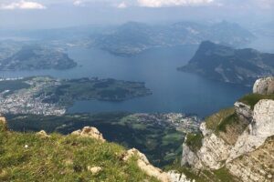 Basel Private tour - Mt. Pilatus and Cruise on Lake of Lucerne - The World Steepest Cogwheel Descent to Alpnachstad