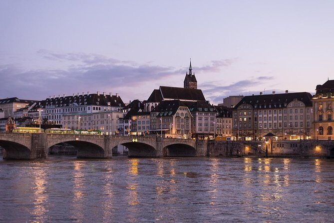 Basel Private Walking Tour with a Local - Key Things I’d Plan for Before You Go