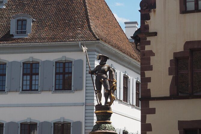 Basel Private Walking Tour with a Local - Starting at Barfüsserkirche: A Smart Place to Begin