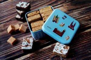 Basel: Self Guided FoodTour - Stop 1: Bäckerei KULT - Volta and Basel’s bakery “first gold”