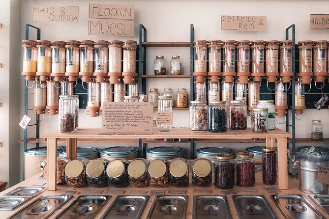 Basel: Self Guided FoodTour - Stop 4: Jakob’s Basler Leckerly and Läckerly spice cakes across centuries